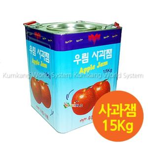 [금강월드]사과쨈15kg