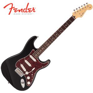 [프리버드] 펜더 일렉기타 Fender Japan Hybrid II Stratocaster RW Black 566-1100-306