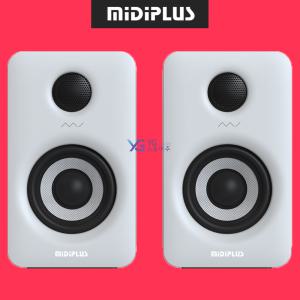 미디플러스 MI3 V2 국내정품 MIDIPLUS MI3 II 3인치 모니터스피커 블루투스