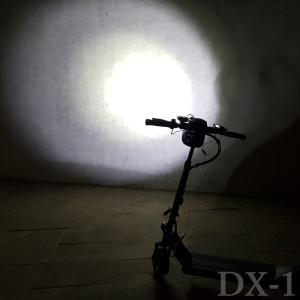 DX-1정품 NEW 전동킥보드 라이트 전조등 후레쉬 초고휘도 LED CREE 라이더