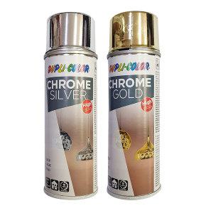 듀플리 이펙트 (골드/실버/카퍼) 200ml, 400ml 산업용 특수스프레이