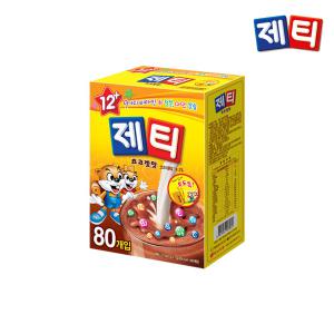 제티 쵸코스틱 80T