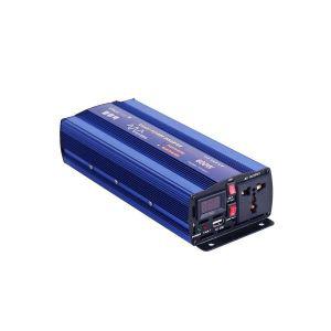 벨류텍 인버터 VIP-600W 순수정현파 12V 차량용 캠핑용