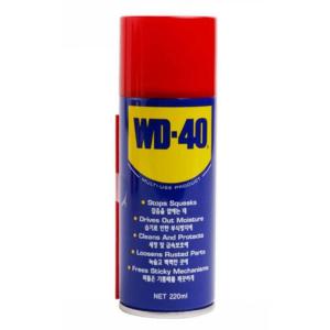 윤활유 방청유 윤활방청유 WD-40 220ml WD40 윤활제 녹제거 녹방지 부식방지