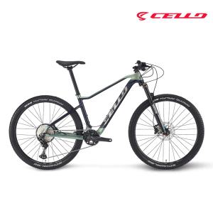 2024년 첼로 XC PRO 50 27.5 XT 24단 카본 MTB 자전거