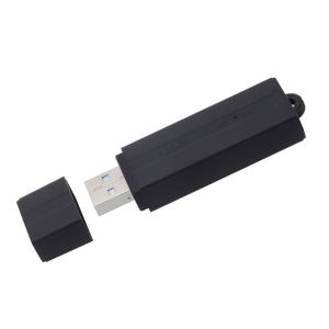 국산 초소형 USB 녹음기 이소닉 MQ-U350 8G 시간 날짜설정 휴대용 미니 음성감지 추천 녹취기 보이스레코더