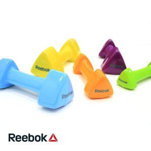 [리복(Reebok)]리복 삼각아령/4KG 2개 세트상품/HANDWEIGHTS/RE-21054V/미용아령