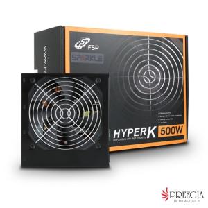 FSP HYPER K 500W 80PLUS Standard 230V EU