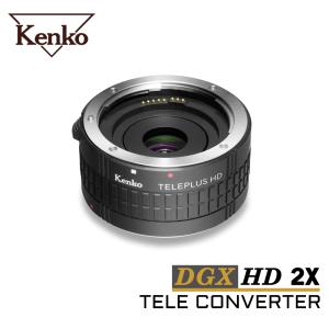 정품 겐코 Kenko HD 2X DGX 텔레컨버터 캐논용