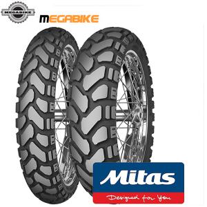 MITAS 120/70B19 E-07+ DAKAR TL MI 17인치 타이어 듀얼 퍼포스 바이크  유럽산 120-70B-19 듀얼스포츠용