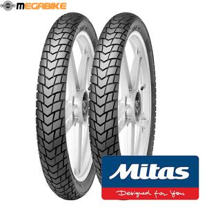 [ MITAS 2.75-17 ] MOPED MC 51 17인치 타이어 혼다 슈퍼커브 커브110 앞타이어 275-17 80/90-17 호환