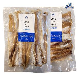 명알포 조미명태포 명태포 대구포300g 600g 하절기 아이스박스 포함