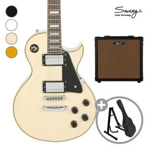 스윙 일렉 기타+엠프 SWING Electric Guitar SLP-100