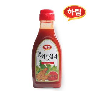 하림 뉴 스위트칠리 소스 300g