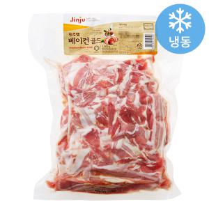 진주 베이컨 골드 파지 1kg