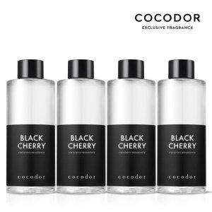 코코도르 디퓨저 리필액 200ml X 4개