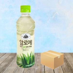 웅진 가야농장 알로에 340ml x 24개입(PET)