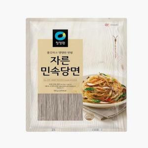 청정원  민속 자른 당면300G