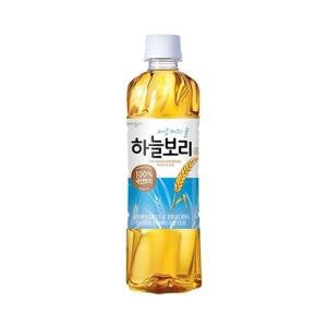 웅진식품 하늘보리 500ml x20펫x2박스