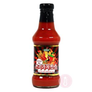 몬 화끈하게 매운 스리라차칠리소스 295ml