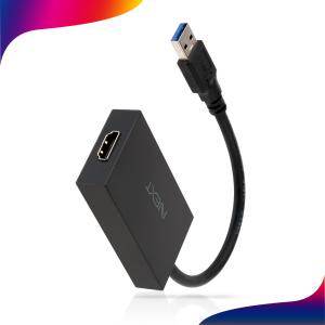 이지넷유비쿼터스 NEXT 313DPHU3 USB3.0 to HDMI Display Adapter USB 디스플레이 케이블 포트 30USB