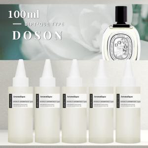 도손 프래그런스 오일-100ml(프랑스) 딥디크 type 코스메틱 디퓨저 향수 베이스 캔들 석고방향제 리필 재료