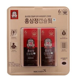 정관장 홍삼정캡슐 현 500mgX100캡슐