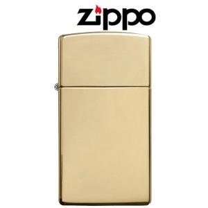 M- USA 정품 지포 라이터 ZIPPO 1654B SLIM BRASS WD/S B 골드 슬림 브라스 한강