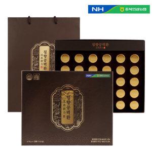 농협 침향공력환 3.75g x30환+쇼핑백 추석 명절 선물세트