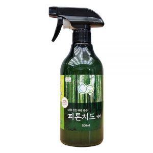 남해편백 피톤치드 케어 500ml, 1개