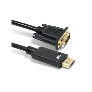 NEXI DisplayPort to DVI 케이블 (1.8M) DP to DVI NX214-3