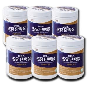 일동후디스 초유단백질 280g x 6통