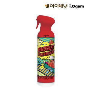 [NS홈쇼핑][아이오감] 촉감놀이 버블클렌저 250ml 딸기향[31091418]