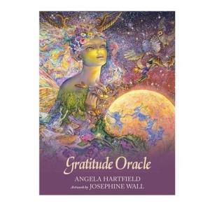 [타로서점] 감사의 오라클 타로카드 Gratitude Oracle