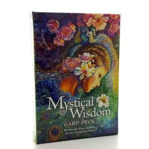 신비한 지혜 오라클 타로카드 Mystical Wisdom