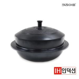 금상첨화 IH 인덕션냄비 세라믹코팅 가마솥 냄비 20cm