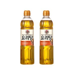 백설 요리당 1.2kg x 2개