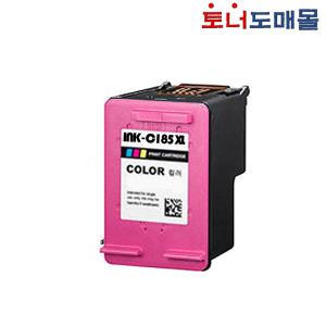 호환 INK-C185XL 컬러 SL-J1680 J1683 J1685 J1780W J1780DW J1785W 잉크 대용량