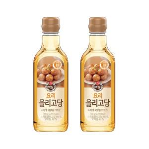 백설 요리올리고당 700g x 2개