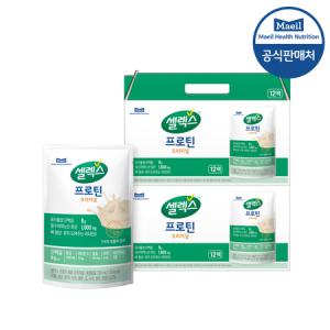 셀렉스 프로틴 음료 파우치 오리지널 125ml 24팩