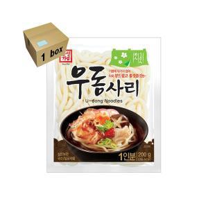 한성 우동사리 1box (1인분/200g)x40개