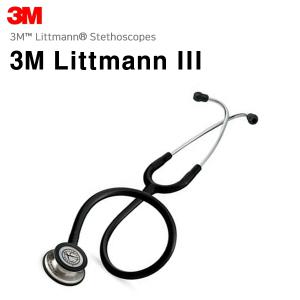 3M Littmann 청진기 클래식3 5620 (블랙)