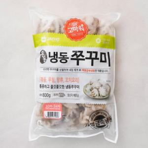 재호 냉동 주꾸미 800g