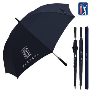 [20개묶음]PGA TOUR 70cm 자동 올화이바 무지 장우산/판촉선물/행사답례품/단체대량*