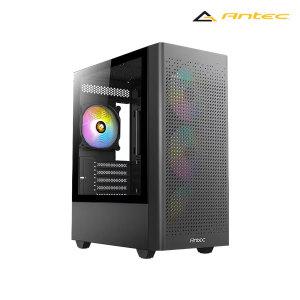 안텍 Antec NX500M ARGB ELITE MESH 강화유리 PC케이스