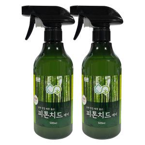 남해편백 피톤치드 케어 500ml 2개