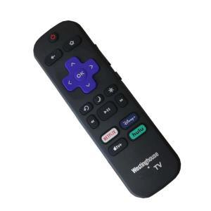 Westinghouse 풀 HD 스마트 WESTINGHOUSE RC662 리모컨 WR32HX2019 WR40FX2019 tv용