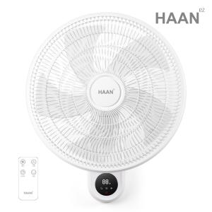 한경희 16형 써큘레이터 벽걸이 선풍기 리모컨형 HAAN-WF216A