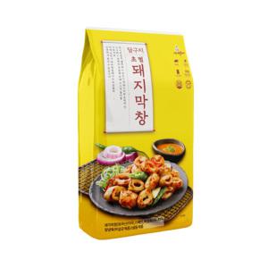 [청하유통] 달구지 초벌돼지막창(1kg)