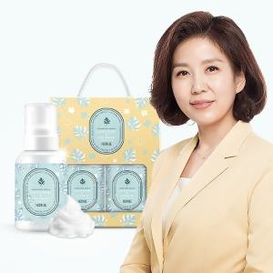 김소형 헤밀레 락토프레쉬 앤 쑥 여성청결제 280ml x 2ea